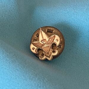 Vintage Boy Scout Pin/Uniform Badge